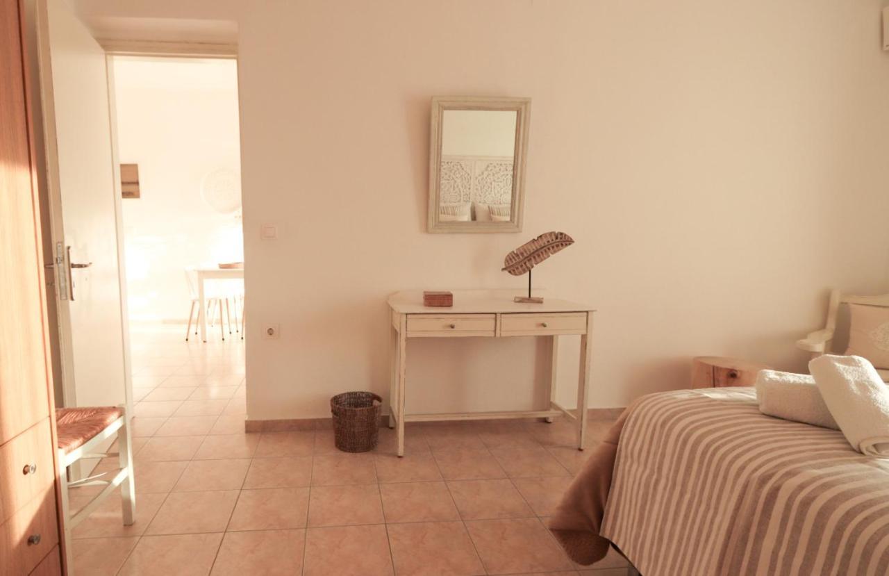 Appartamento Casa con VIsta - Private Garden Havania Esterno foto