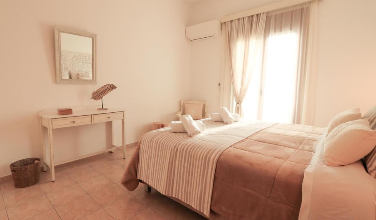 Appartamento Casa con VIsta - Private Garden Havania Esterno foto