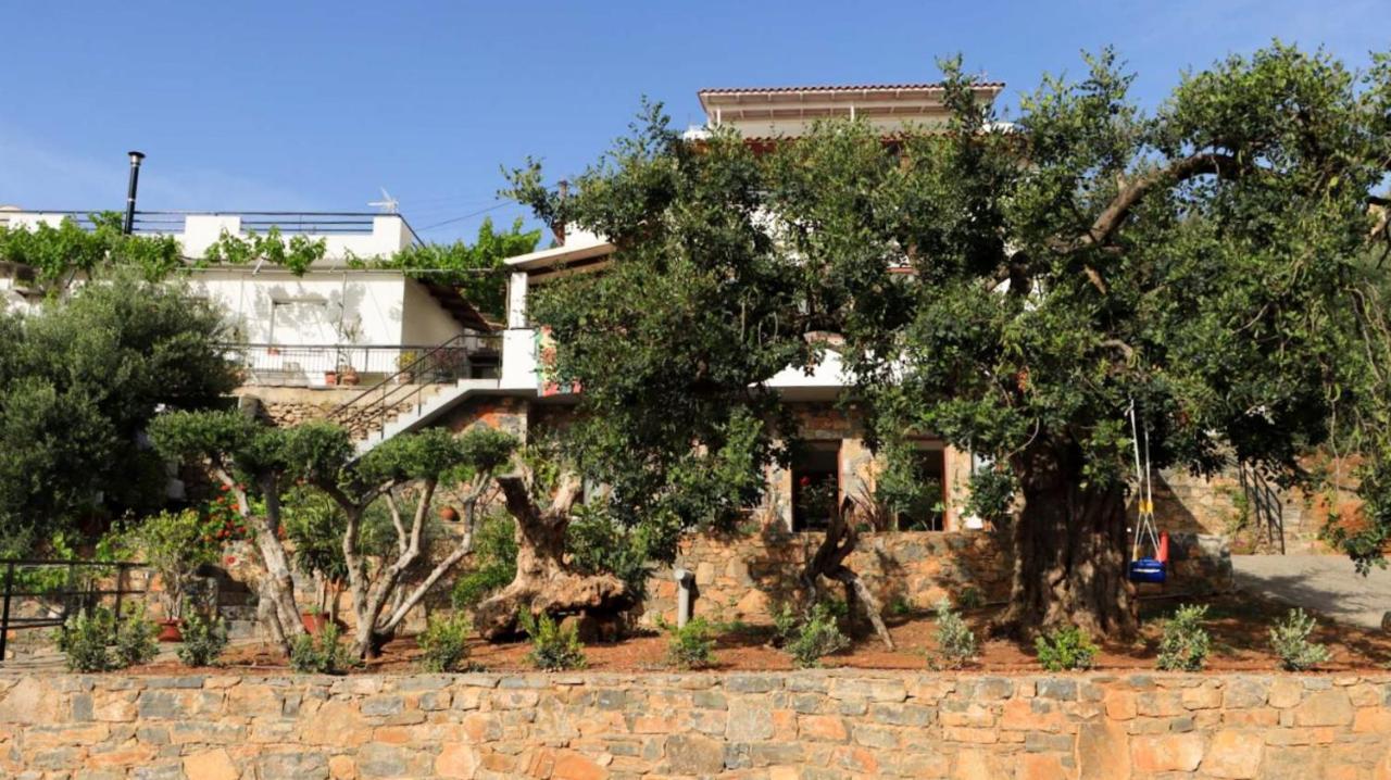 Appartamento Casa con VIsta - Private Garden Havania Esterno foto