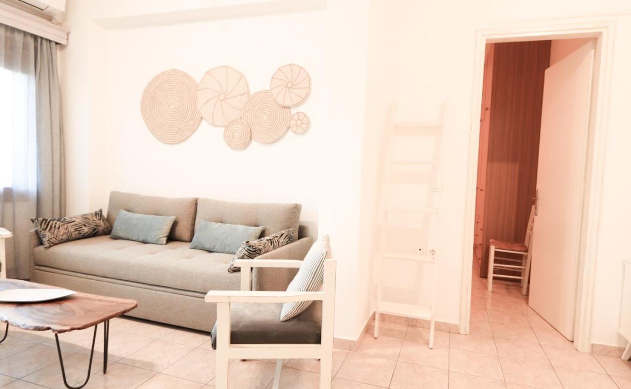 Appartamento Casa con VIsta - Private Garden Havania Esterno foto